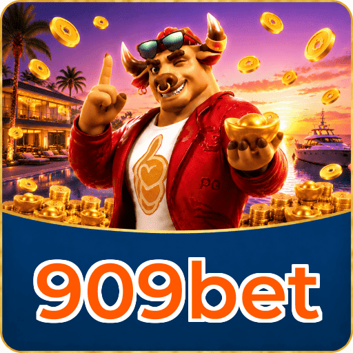 909bet VIP Program Logo
