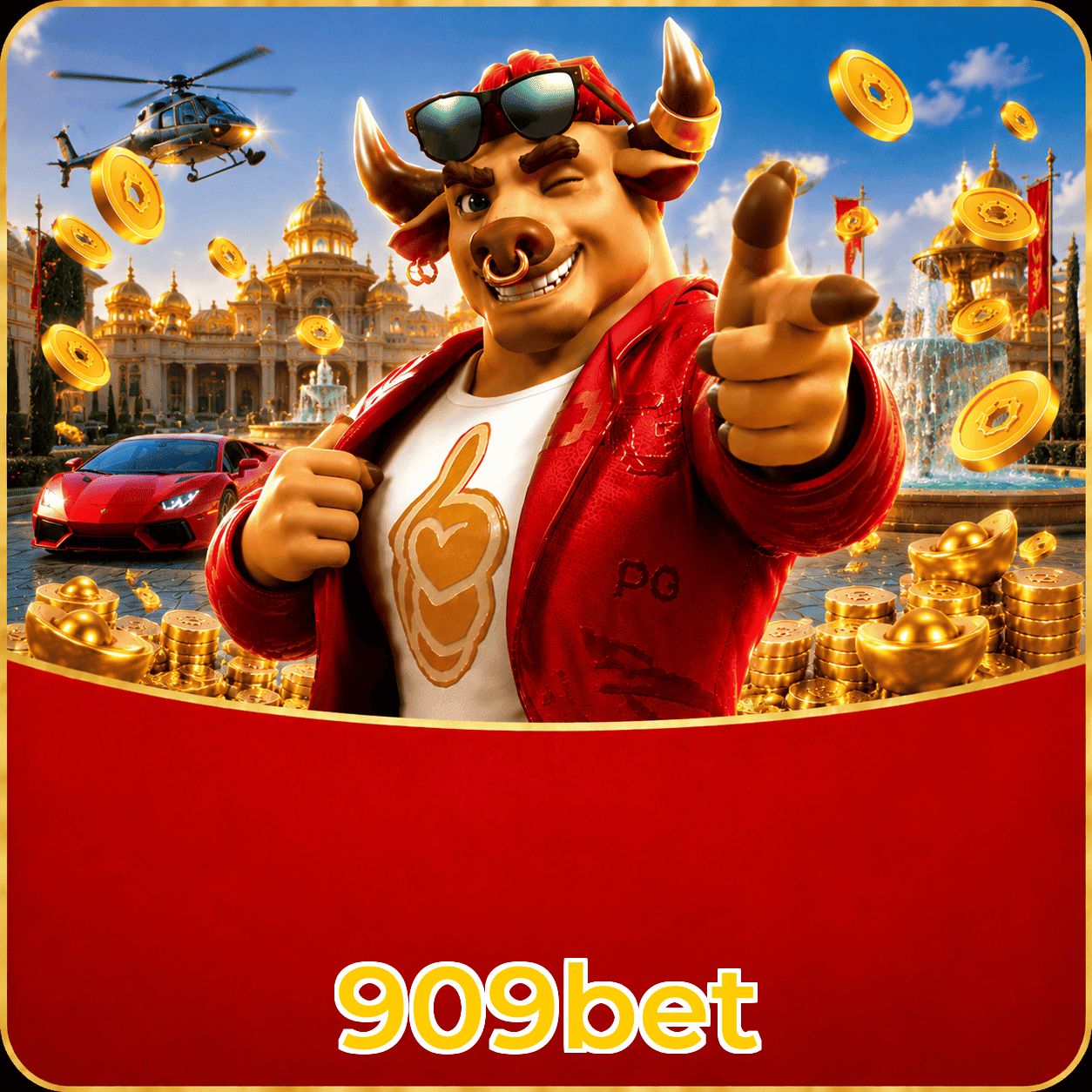 Requisitos do APK 909bet para Android - Logo Oficial