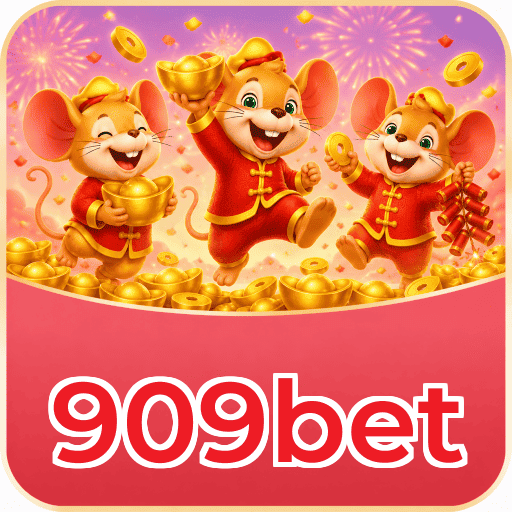 909bet Logo - Bônus com Rollover Justo