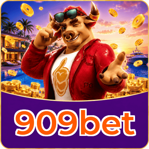 Logo 909bet Telegram Canal Oficial